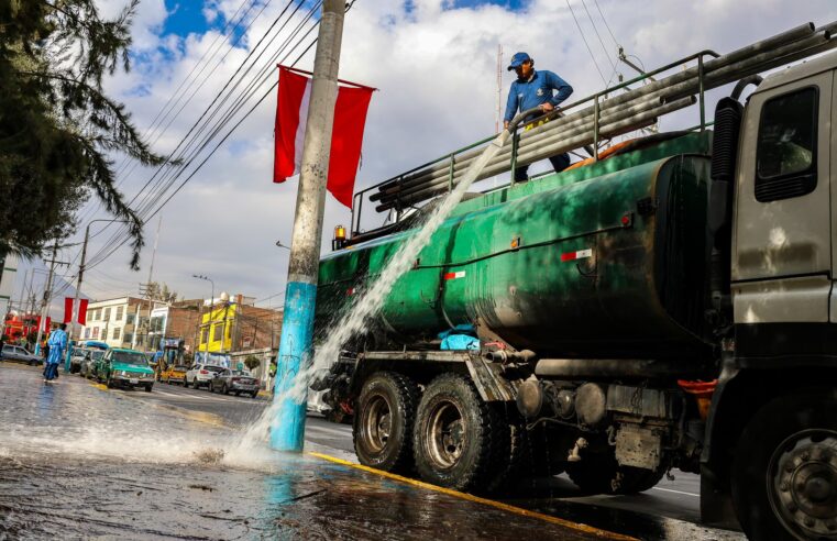 Multarán con S/ 2 675 por “lotizar” vías para el corso