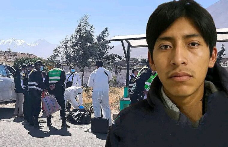 9 meses de prisión preventiva para acusado de feminicidio en Chiguata