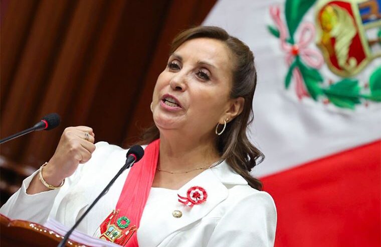 Investigaciones sobre Boluarte