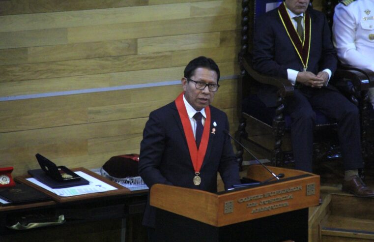 Poder Judicial busca reducir brecha de Infraestructura jurisdiccional