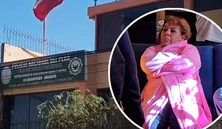 Dictan prisión preventiva para enfermera investigada por tráfico de influencias