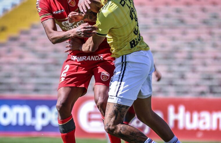 12-1: FBC Melgar con pocos jales para el Clausura