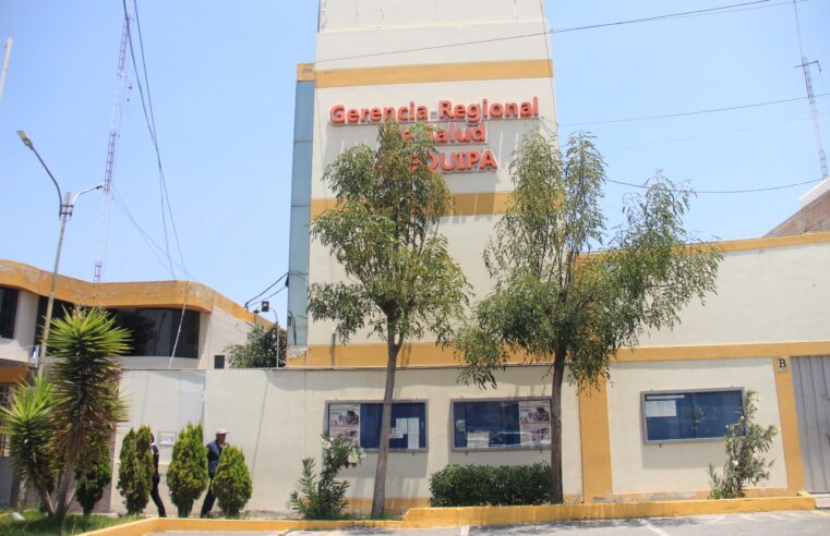 Consejo Regional investiga reasignaciones en sector salud