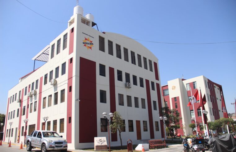 Arequipa arrastra brecha presupuestal de S/200 millones para 2026