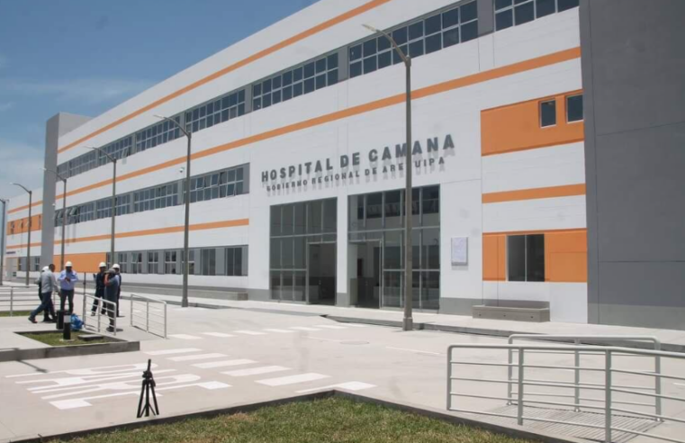 GRA retrasa aprobación de expediente de saldo de hospital de Camaná