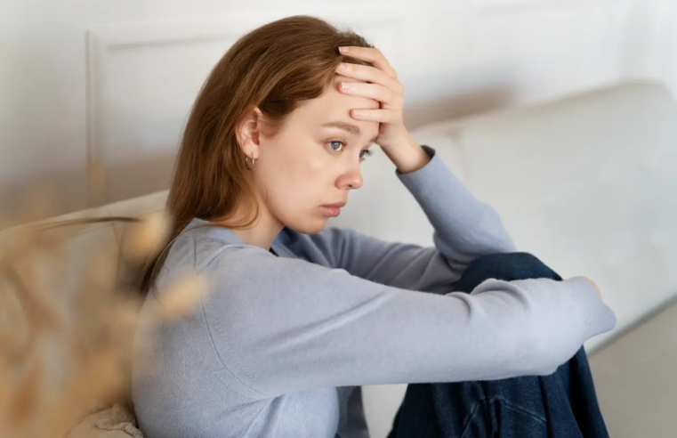 La ansiedad destruye y contamina nuestra mente