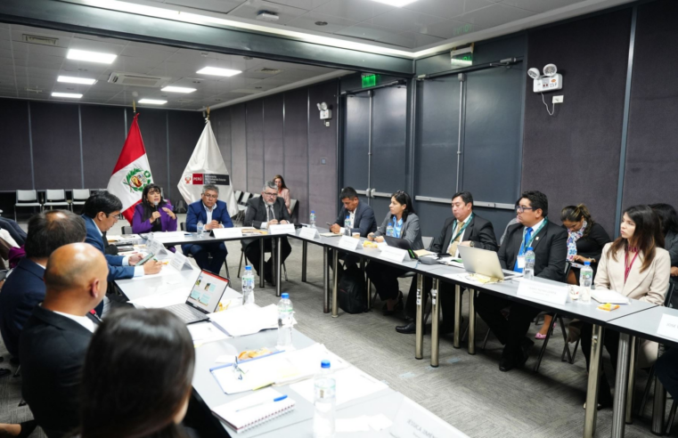 Conforman equipos para actualizar el Plan Maestro de ciudadela inca