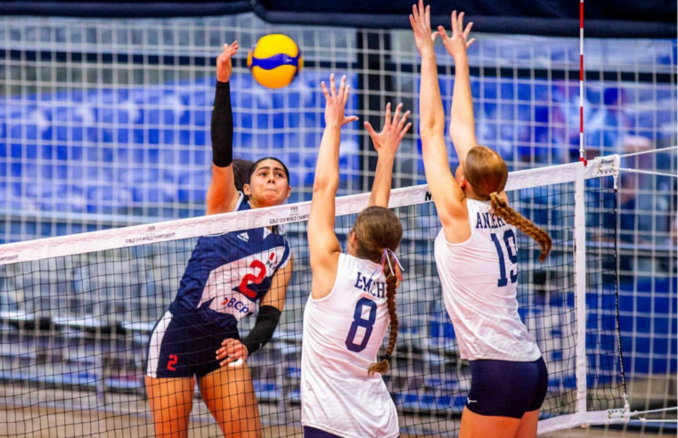 Perú volvió a perder en vóley ante el poderoso Estados Unidos