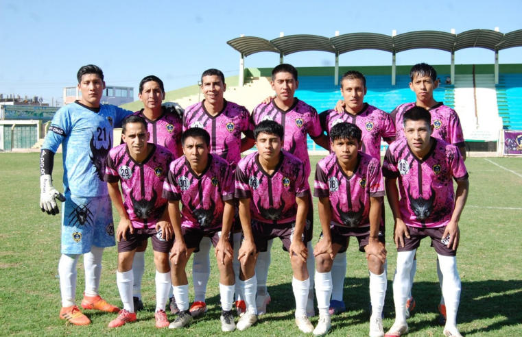 FD Galaxy se alista para enfrentar a CSD Camaná por el Copa Perú