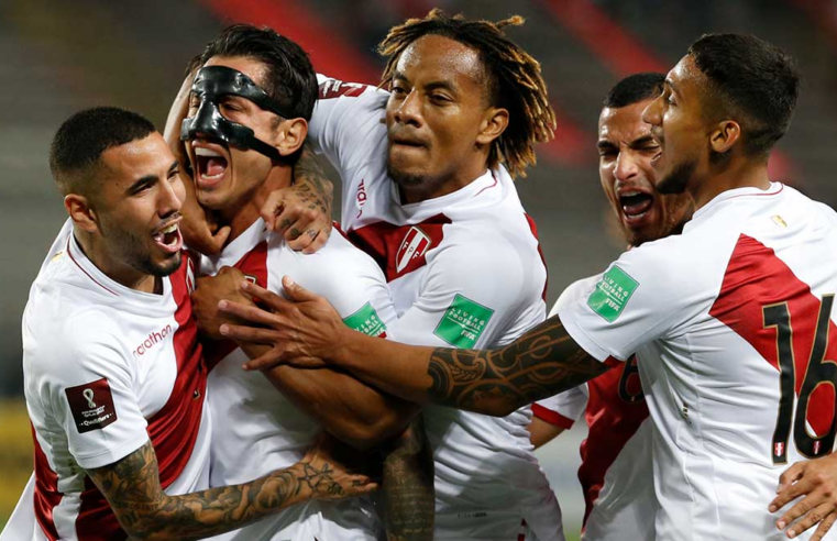 Perú se mantiene fuera del ‘top 40’en el ranking de la FIFA