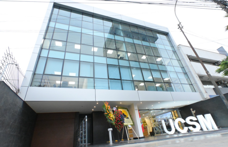 UCSM inaugura su primera sede en Lima e impulsa excelencia e innovación educativa