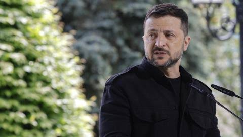 Ucrania plantea nueva ronda de negociaciones con Rusia