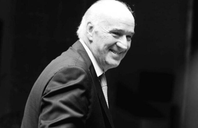 Joselo, amigo y canciller