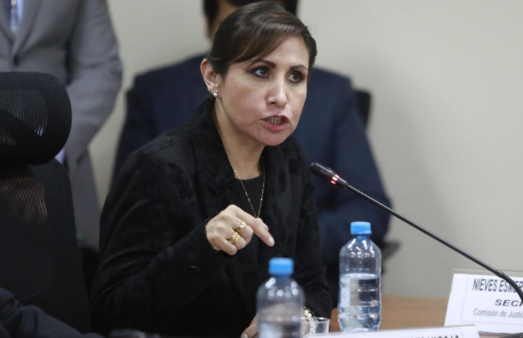 PJ niega a Benavides pedido para anular investigaciones