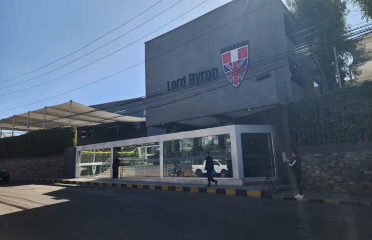 UGEL Norte investiga al colegio Lord Byron por tres faltas muy graves