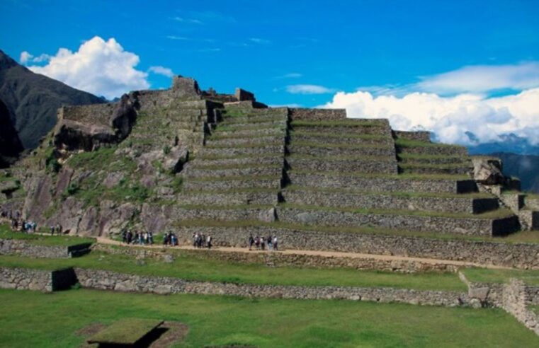 Ejecutarán trabajos de conservación preventiva en Machu Picchu