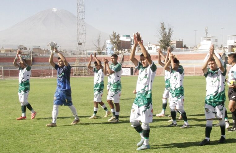 Quedan solo ocho clubes en competencia en Copa Perú