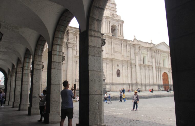 Turismo en crecimiento, servicio de calidad pendiente