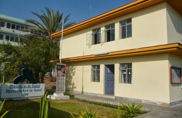 Red de Islay aún no cumple requisitos para ser ejecutora