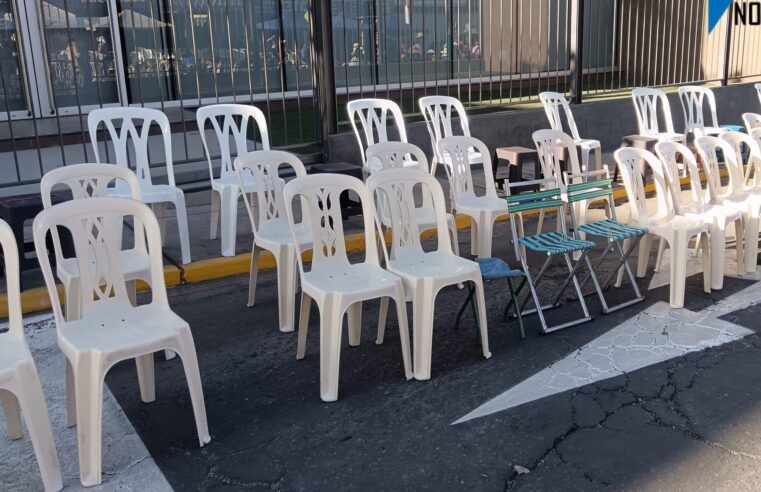 En último desfile detectan cobros de 100 soles por un espacio