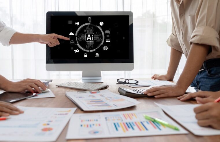 Cinco claves que definirán la competencia empresarial en la era de la IA