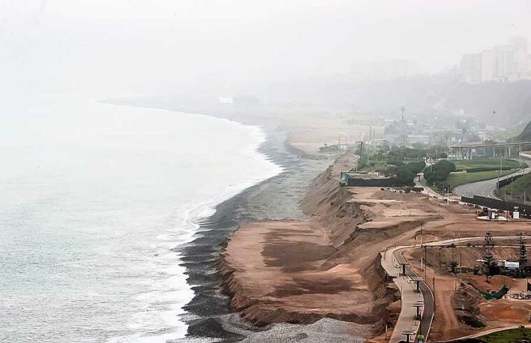 Peligro por allá, allá vamos