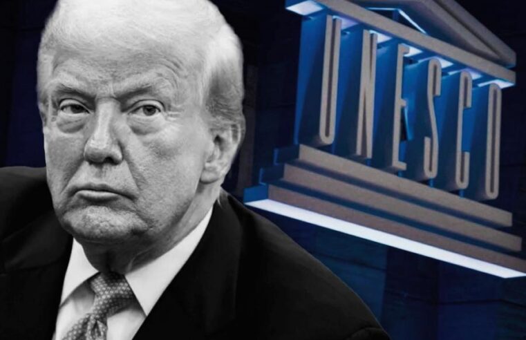 Estados Unidos se aleja de la UNESCO