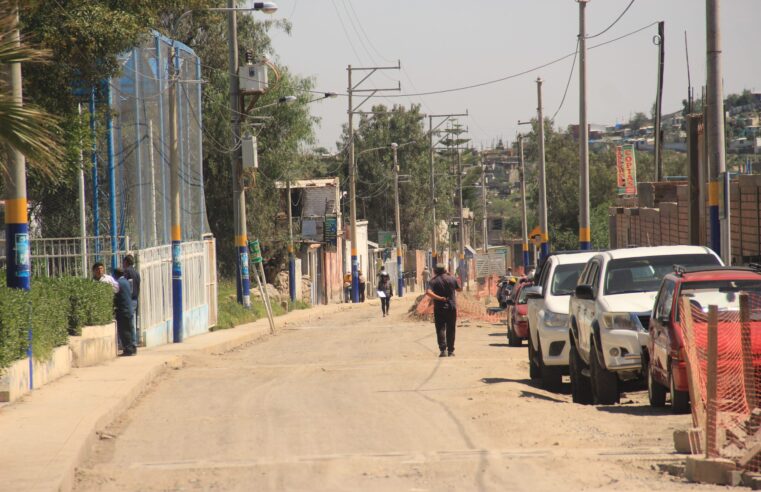 Yarabamba y Cerro Colorado concentran casi el 50% del canon minero de Arequipa