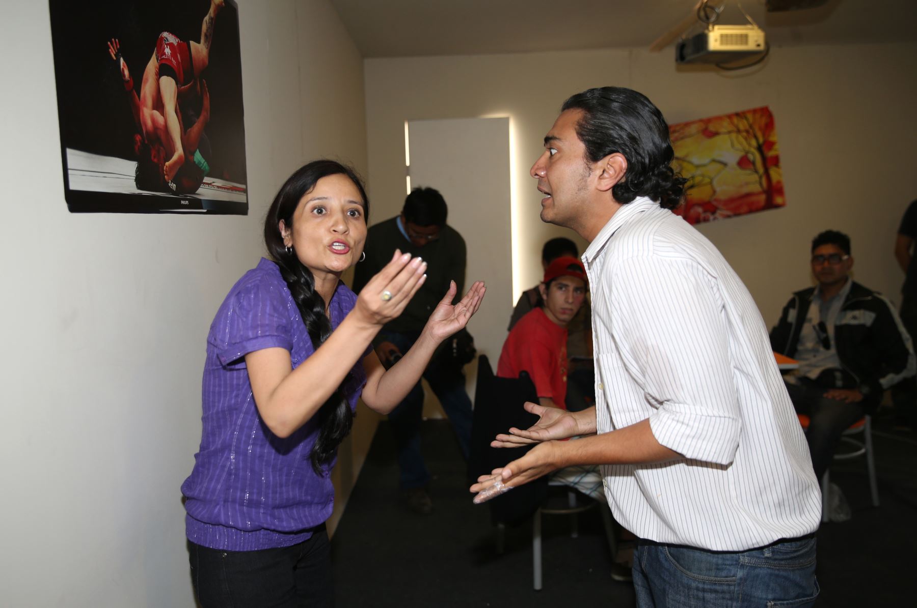 Crece número de varones víctimas de violencia familiar en Arequipa