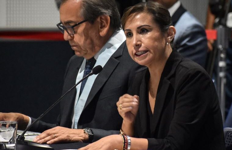 TC rechaza demanda de Benavides para anular la suspensión de la JNJ