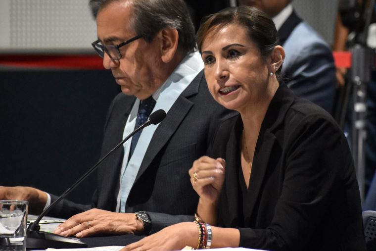 TC rechaza demanda de Benavides para anular la suspensión de la JNJ