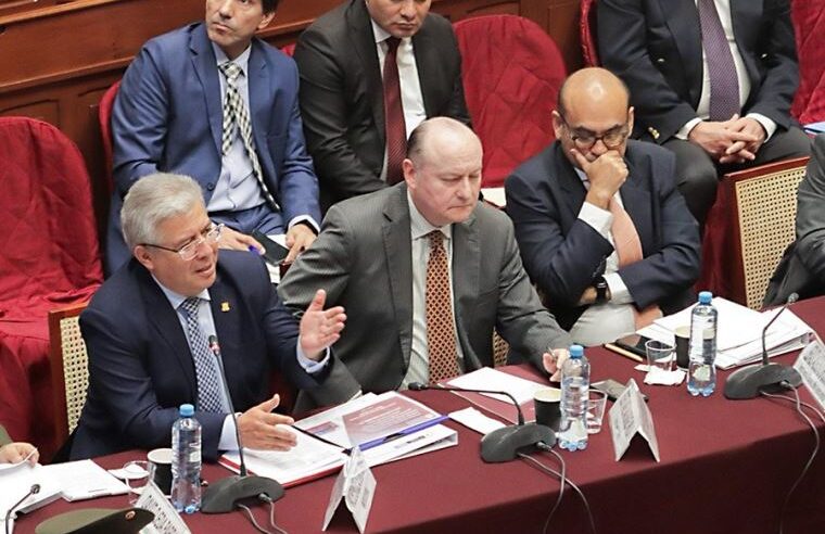 Astudillo: soberanía en la isla Chinería está garantizada