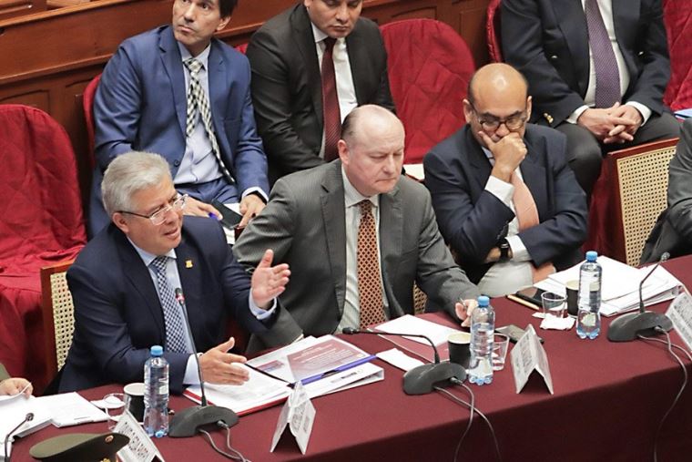 Astudillo: soberanía en la isla Chinería está garantizada