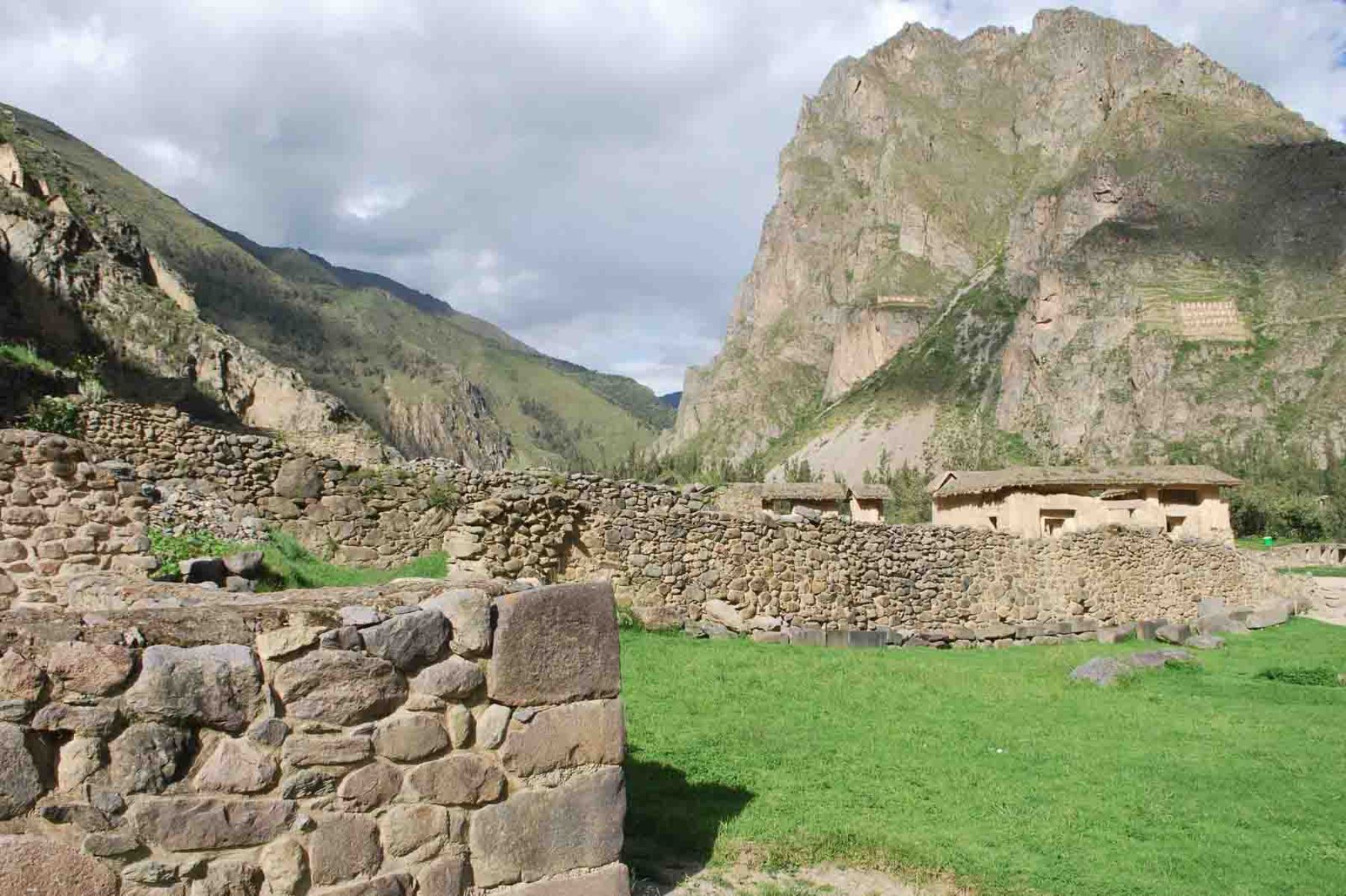 Bienes prehispánicos afectados por causas humanas y naturales