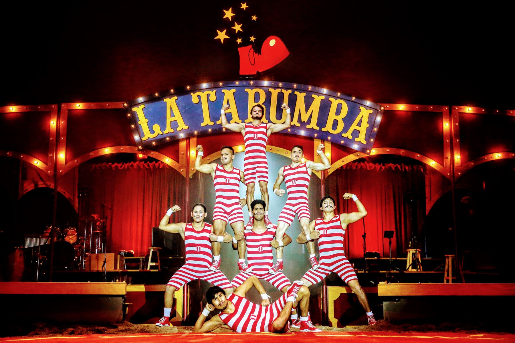 “La Tarumba es propiedad de todos los peruanos”