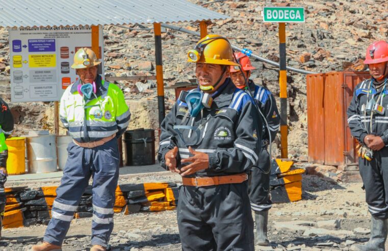 Minem: nuevos elementos a considerarse en Ley MAPE