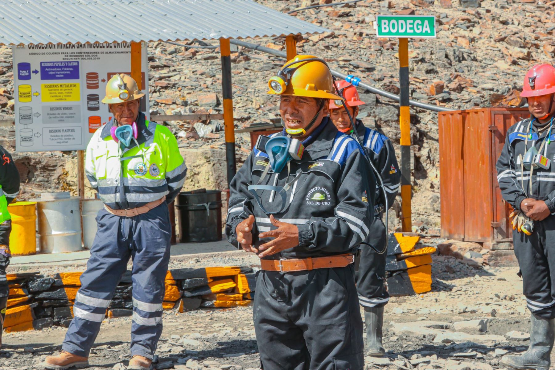 Minem: nuevos elementos a considerarse en Ley MAPE