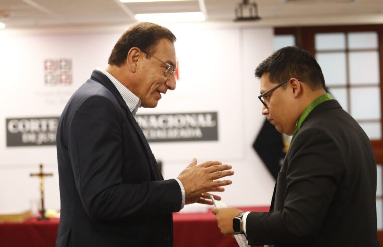 Vizcarra irá al penal Ancón II para cumplir prisión preventiva