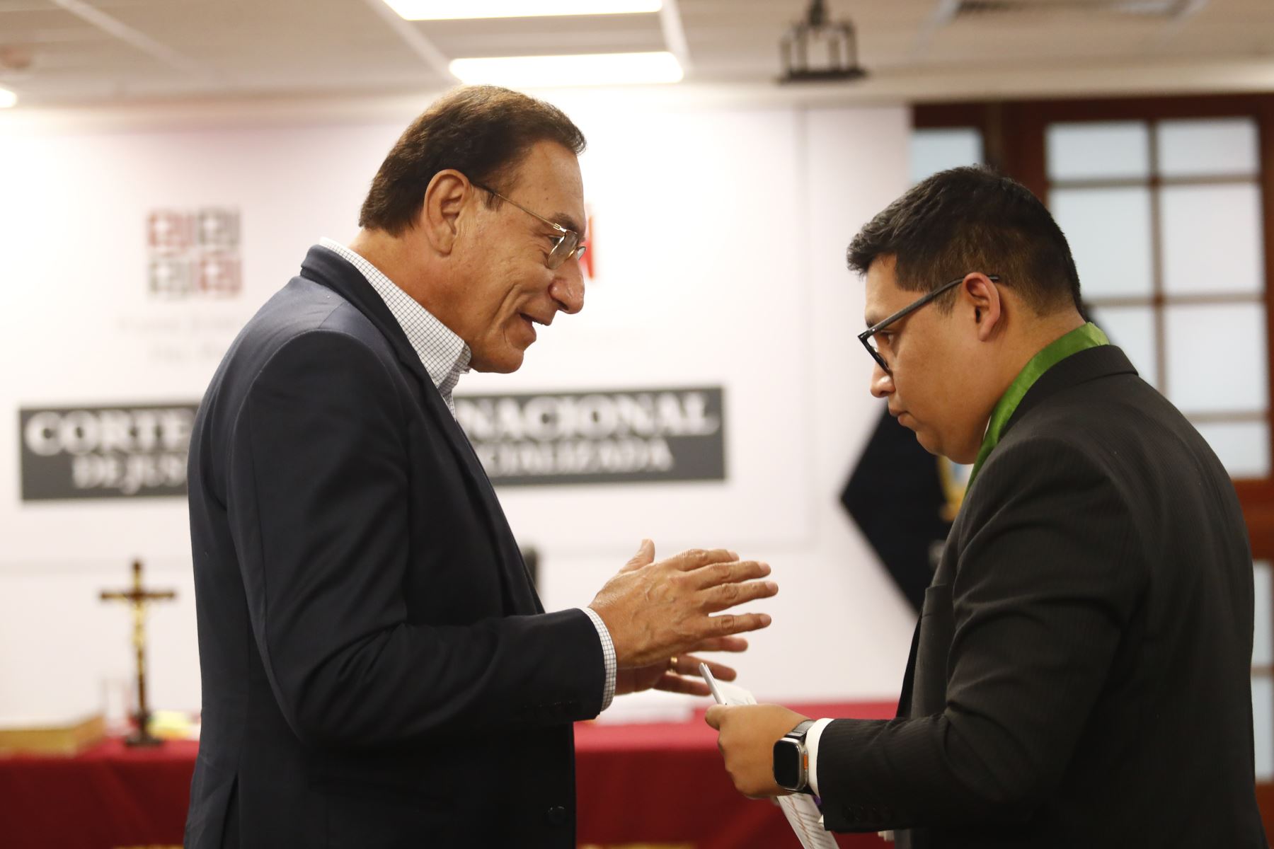 Vizcarra irá al penal Ancón II para cumplir prisión preventiva