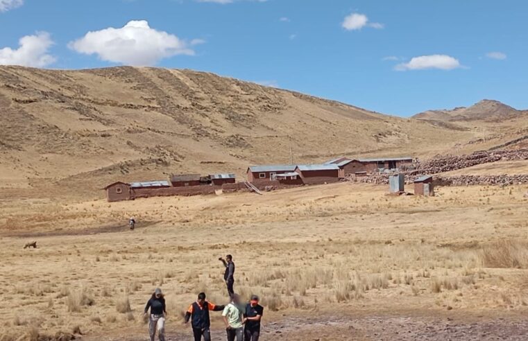 Policías vestidos de censistas capturan a adolescente acusado de ultrajar a niña de 4 años
