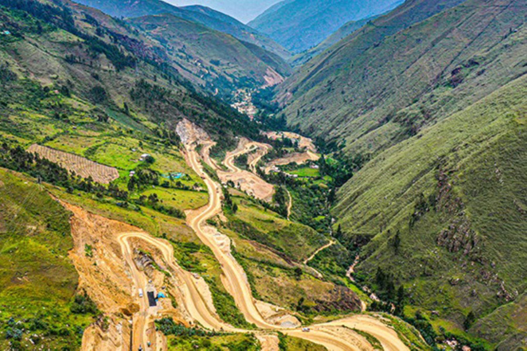 Compensación por venta de predios para proyecto vial será de hasta 5 UIT