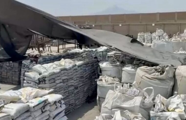 PCM: “Operativo en Trujillo incauta S/ 49.5 millones a la minería ilegal”