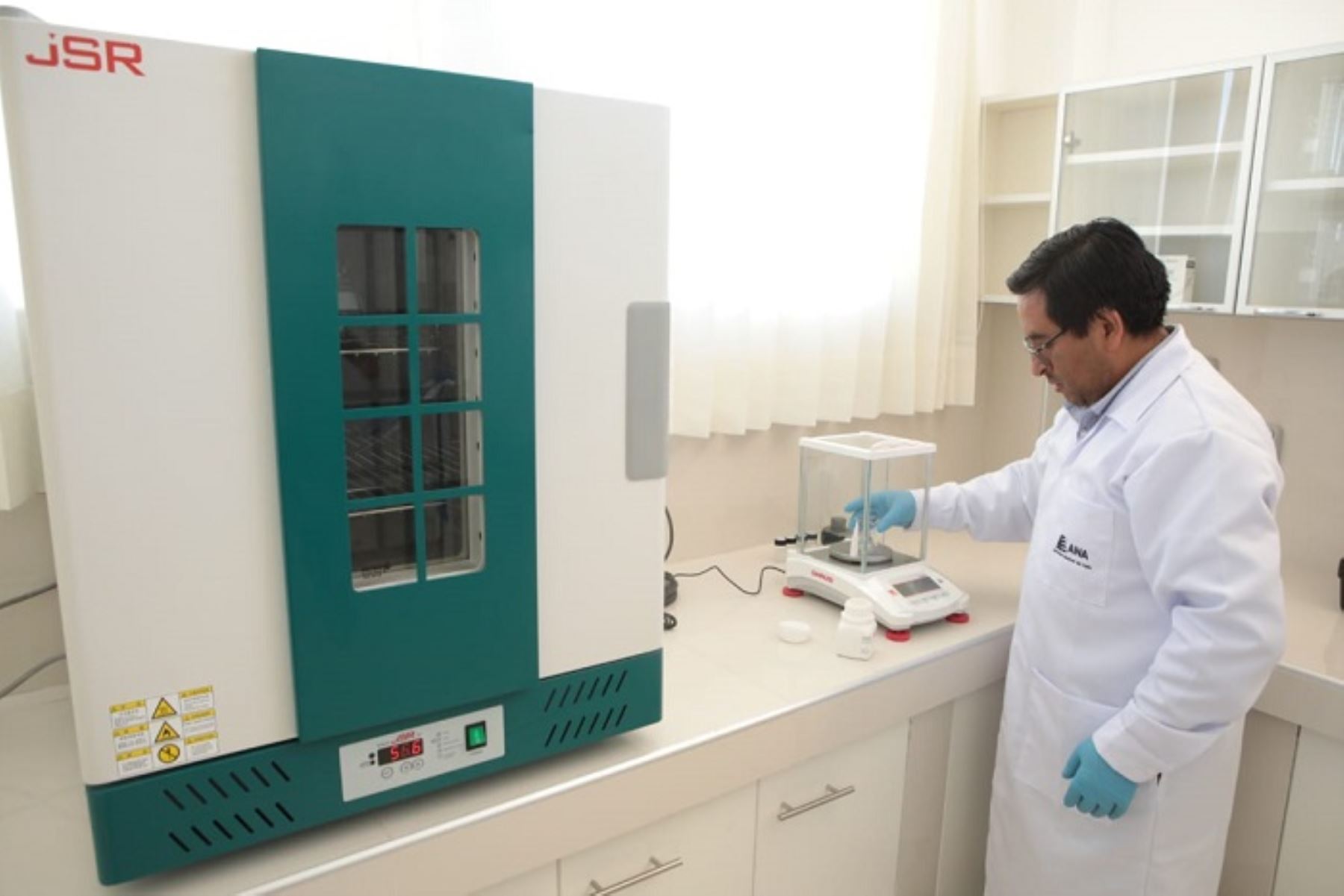 Laboratorio permitirá analizar muestreo de calidad de agua sin intermediarios