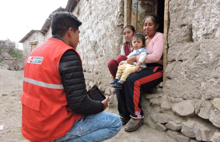 Programa Juntos prevé incorporar a más de 20 mil familias