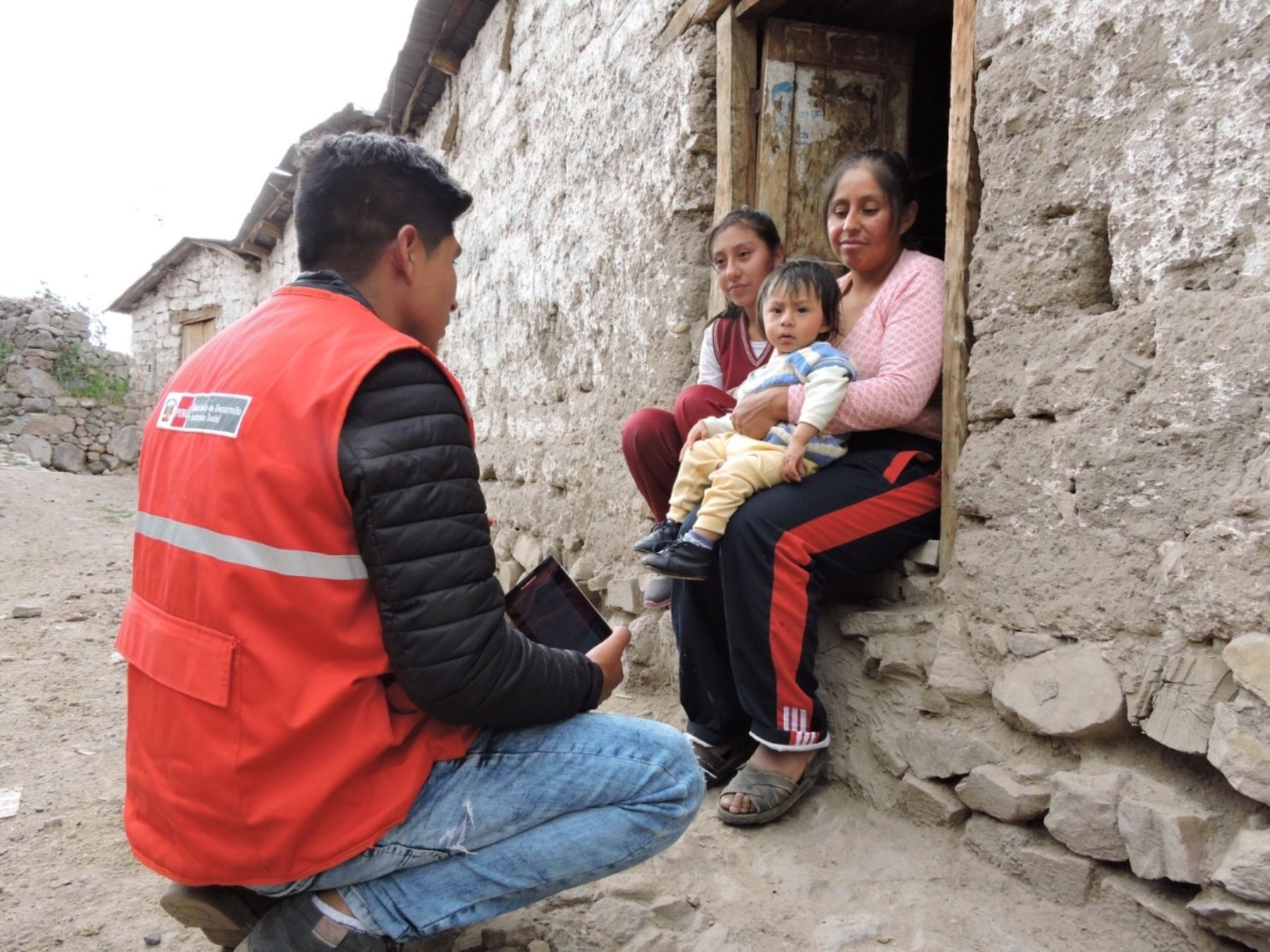 Programa Juntos prevé incorporar a más de 20 mil familias