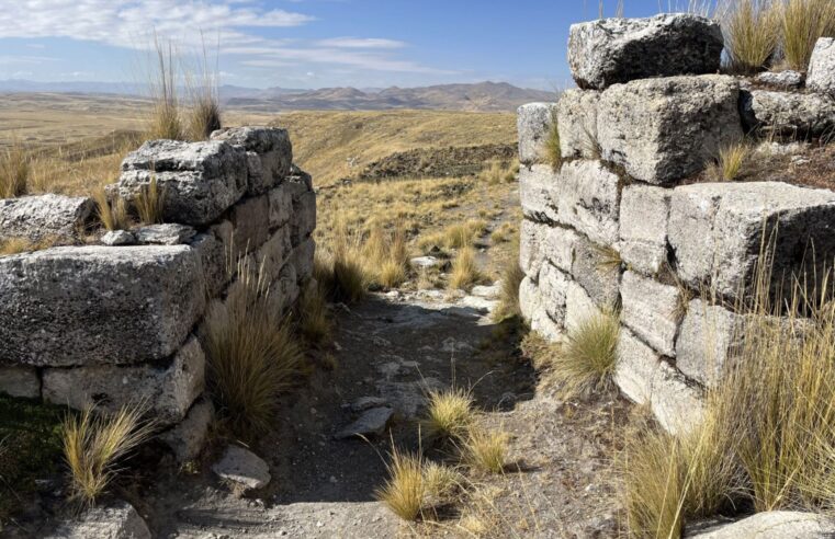 Mincul culmina saneamiento de Complejo Monumental Muyuqhawa