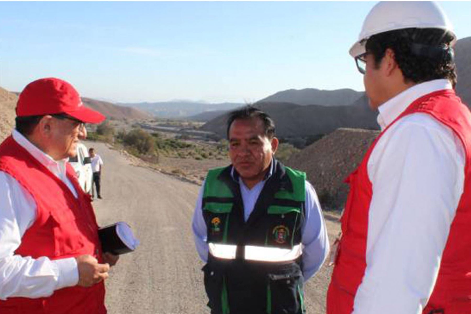 Contraloría inicia control preventivo para reactivar obras en Ilabaya e Ite