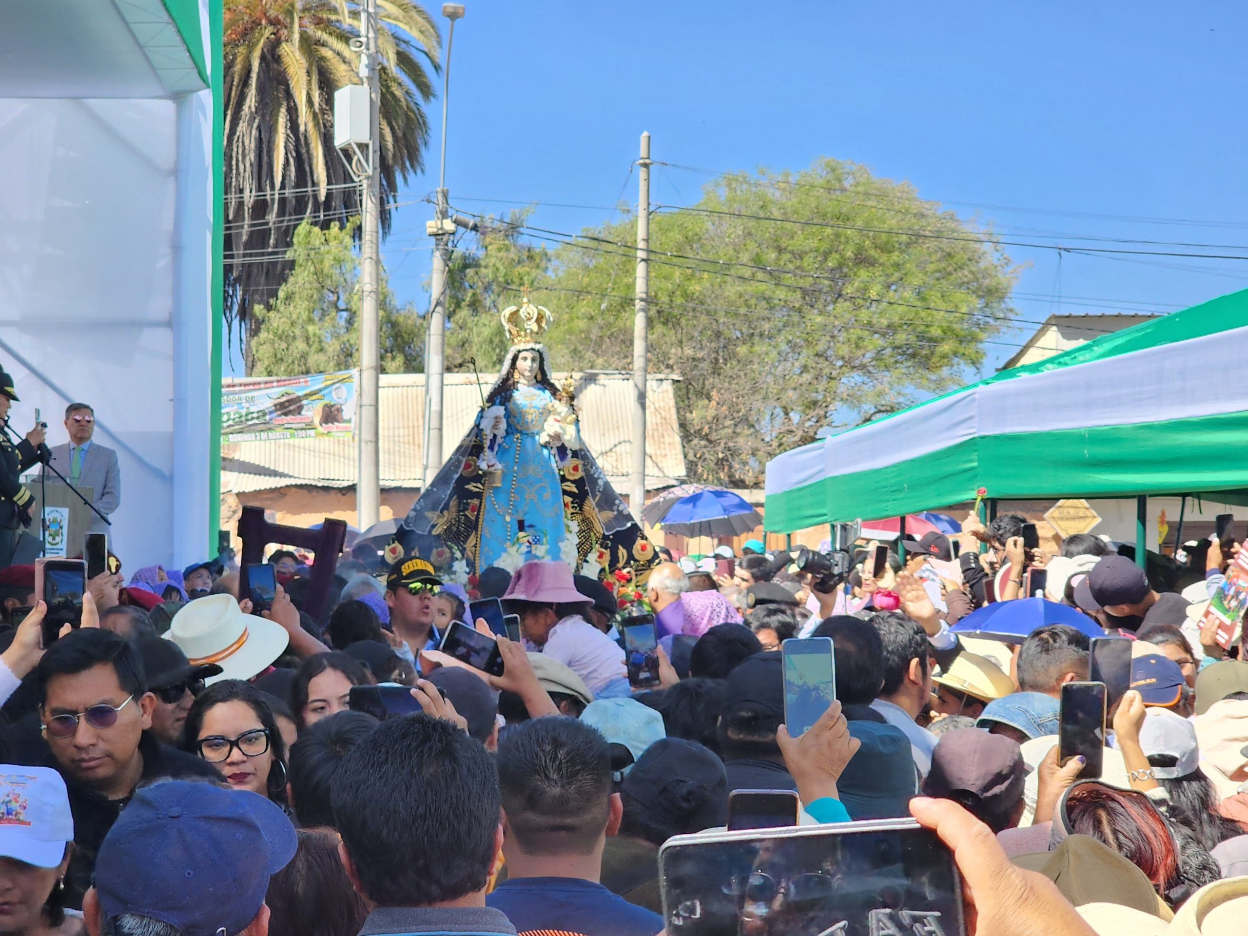FOTO DE HOY VIERNES 08 DE AGOSTO