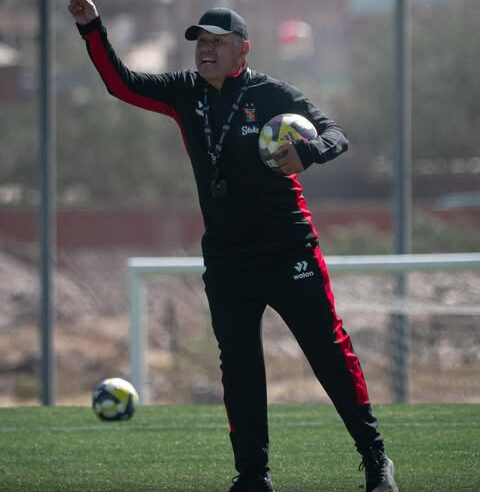 Juan Reynoso es muy importante para lo que es hoy FBC Melgar