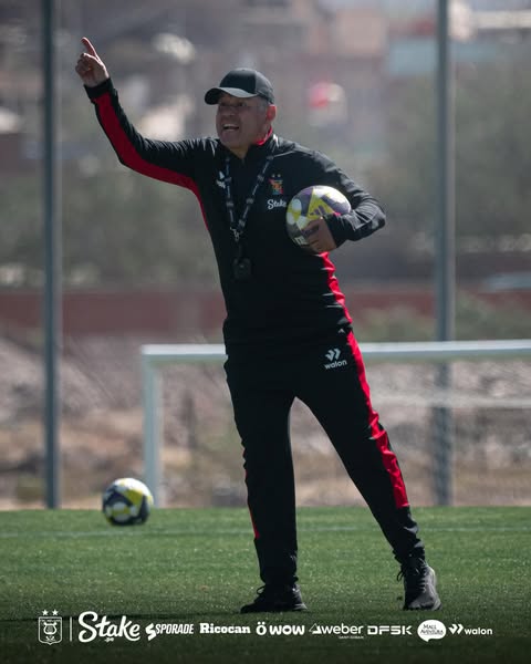 Juan Reynoso es muy importante para lo que es hoy FBC Melgar